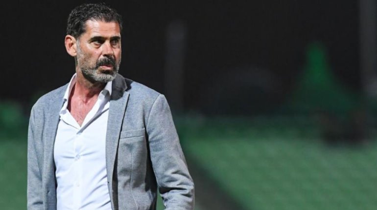 Fernando Hierro deja cargo en FEMEXFUT por conflicto de intereses