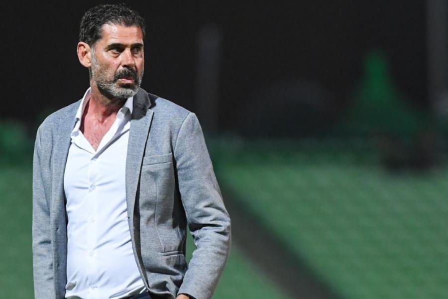 Fernando Hierro deja cargo en FEMEXFUT por conflicto de intereses