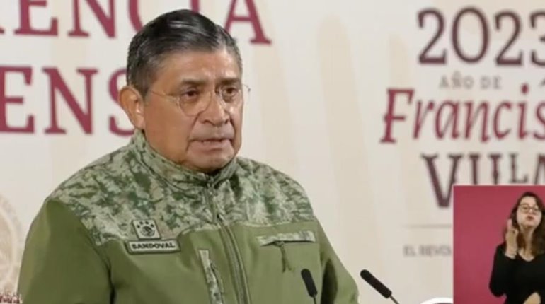 Confirma Ejército presencia permanente de fuerzas federales en Texcatitlán