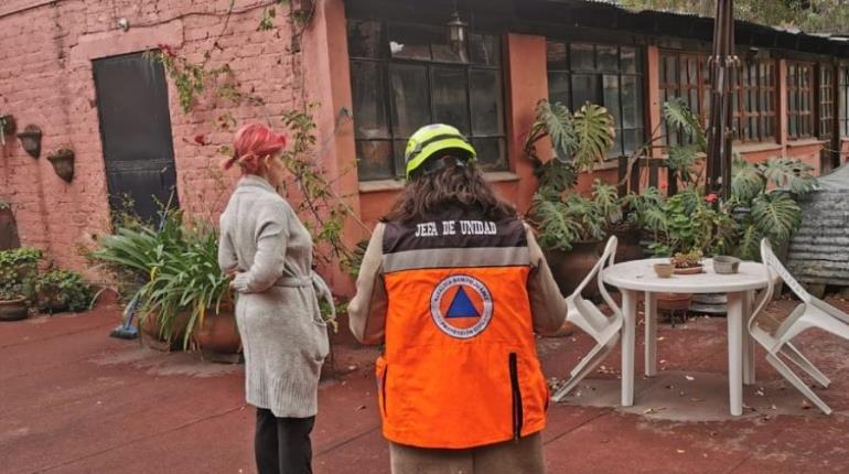 Evacuarán 8 inmuebles tras sufrir daños por microsismos en alcaldía Benito Juárez