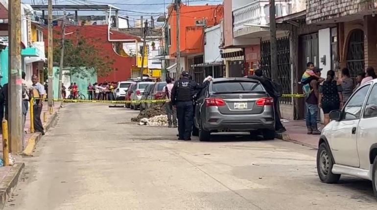 ¡Lo seguían motosicarios! Ejecutan a hombre en Macuspana