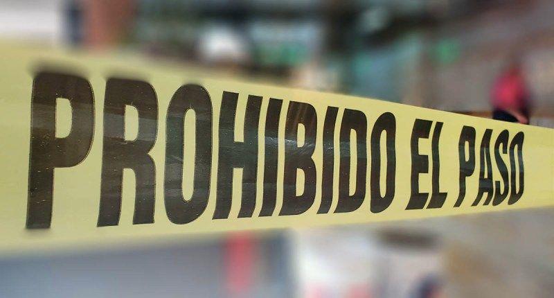 En Hidalgo, hombres pelean a balazos durante festejo guadalupano, uno muere