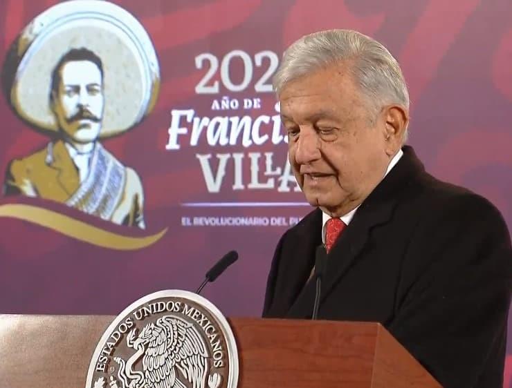 Protagonizan AMLO y periodista debate en La Mañanera