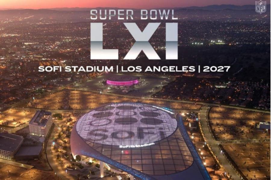 Sofi Stadium albergará Súper Bowl de 2027