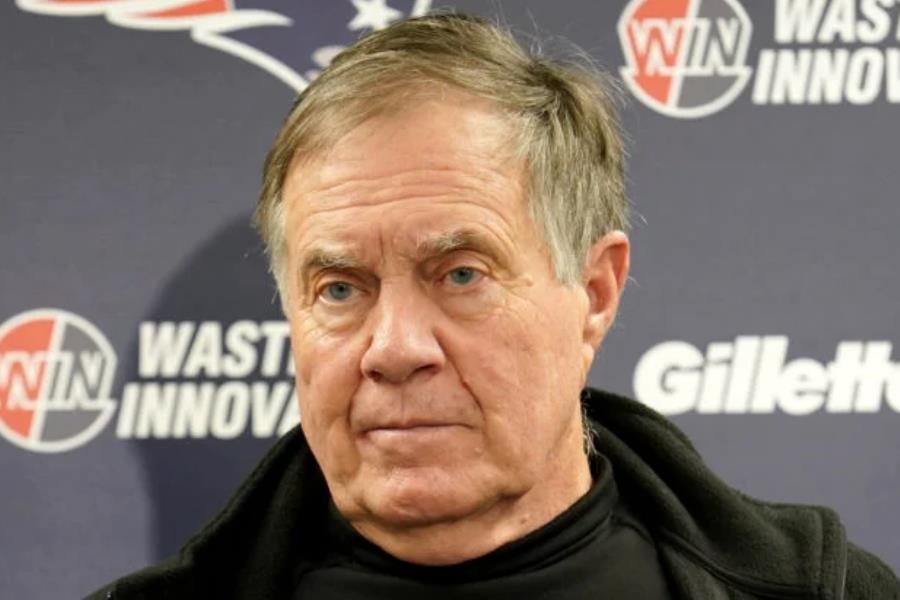 Bill Belinchick no será más coach de Patriotas de Nueva Inglaterra en NFL