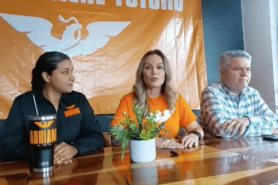 Minés de la Fuente cerrará precampaña en Huimanguillo