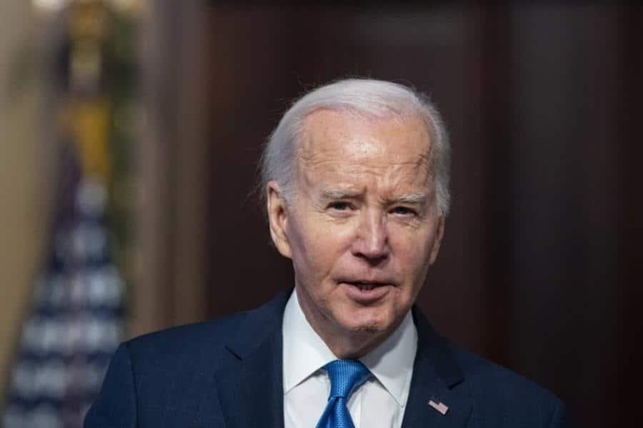 Aprueban legisladores de EE.UU. formalizar investigación de juicio político contra Biden