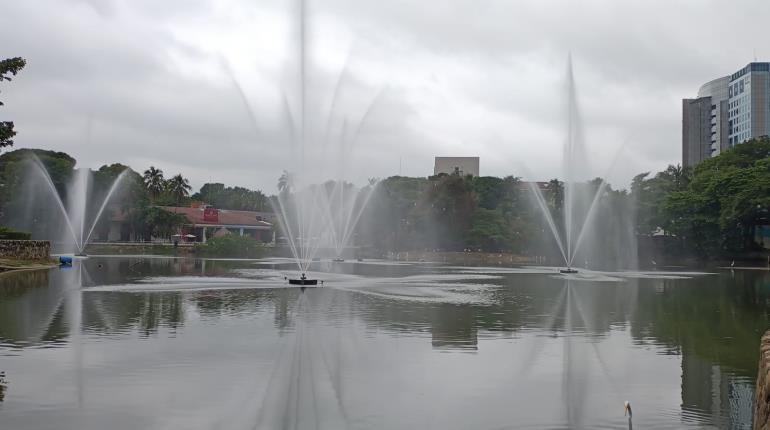 Con instalación de 4 fuentes, darán nuevo rostro al Vaso Cencali