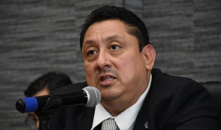 Avalan diputados desafuero del fiscal de Morelos