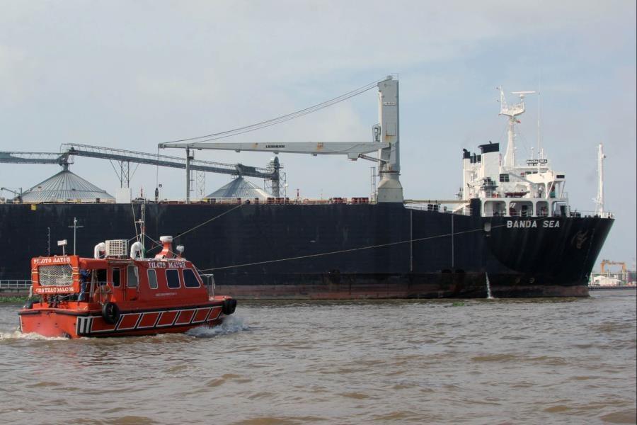 Cierran puertos de Tabasco, Yucatán, QR, NL y Tamaulipas, por fenómenos meteorológicos