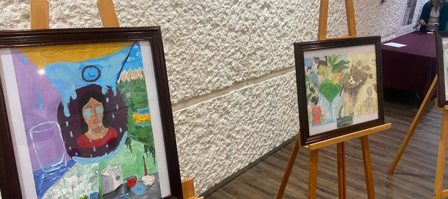 Premian a los mejores trabajos del XI Concurso de Dibujo y Pintura Infantil y Juvenil