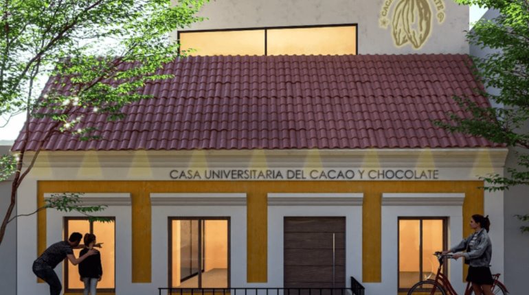 Inaugurará UJAT este lunes ´Casa Universitaria Cacao y Chocolate´