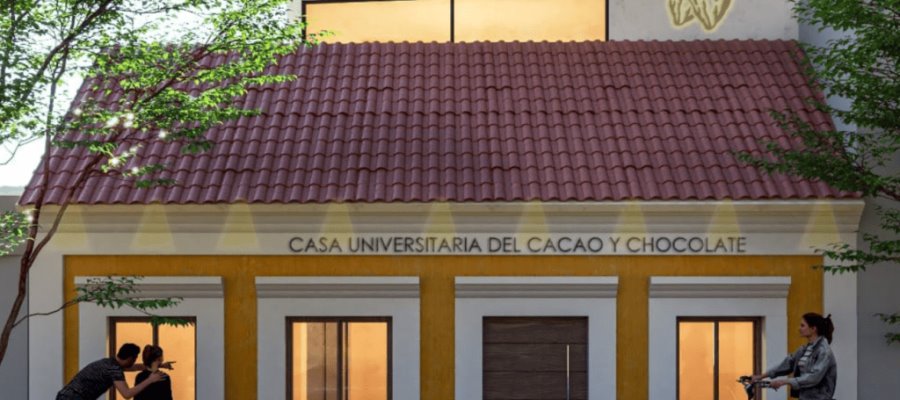 Inaugurará UJAT este lunes ´Casa Universitaria Cacao y Chocolate´