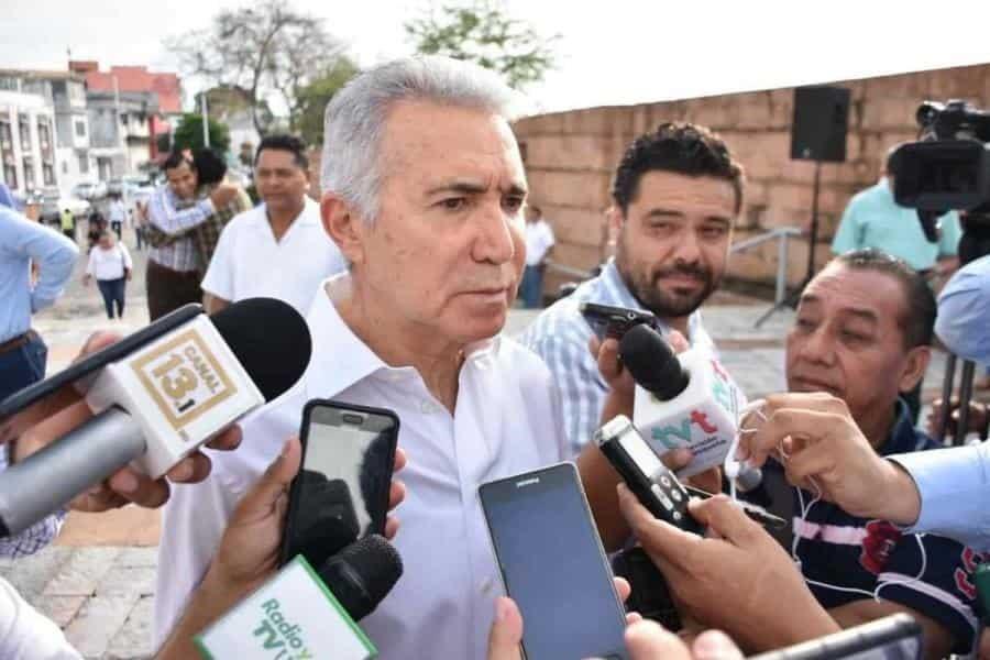 Desmiente Madrazo que en gobierno de AMLO haya reducción en homicidios