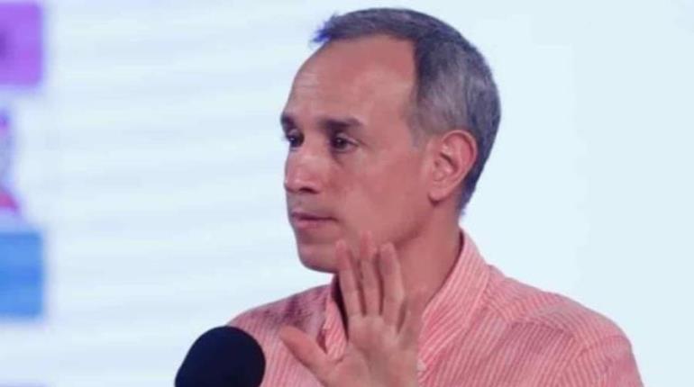 "Hará un buen papel" Defiende Sheinbaum a Gatell tras criticas