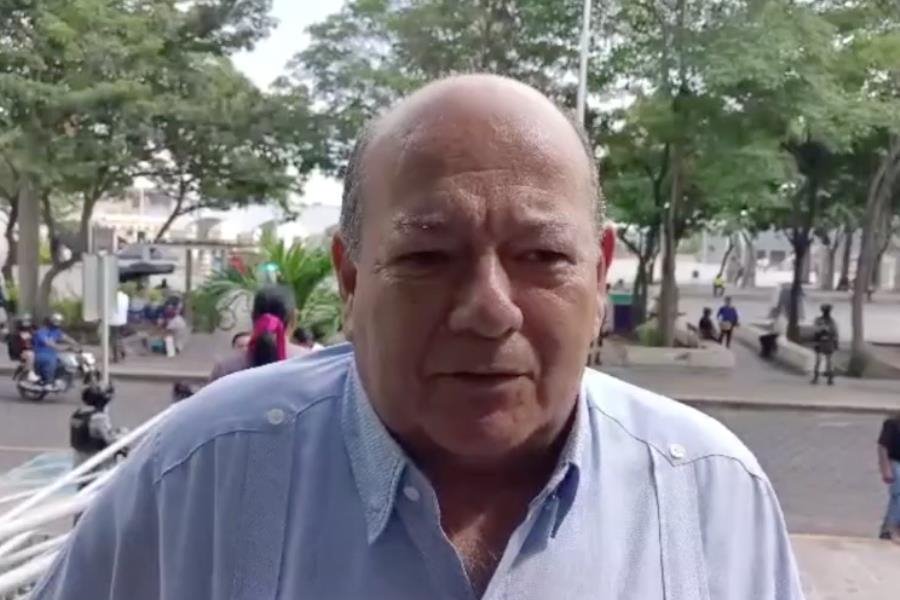 PRD y MC se disputarán en Tabasco el segundo lugar en la elección de 2024: Raúl Ojeda