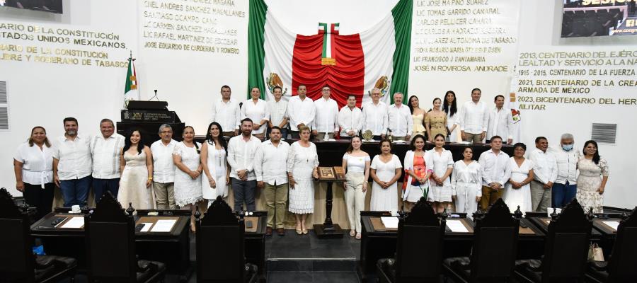 Diputados clausuran periodo de sesiones; regresan al Pleno hasta febrero