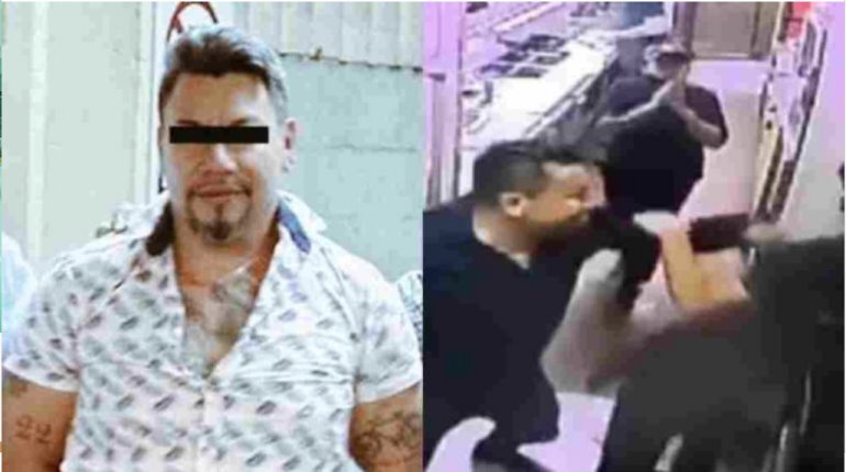 Sale de prisión "El Tiburón", agresor de menor de Subway en SLP