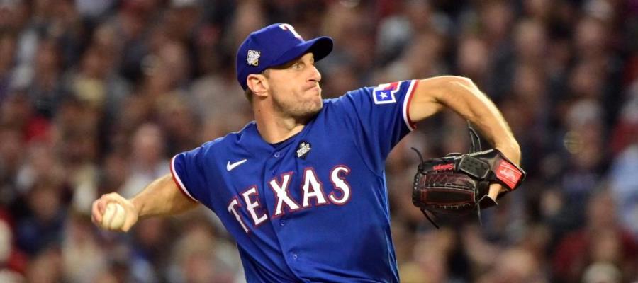 Estelar Max Scherzer estará fuera mitad de temporada en Grandes Ligas por cirugía