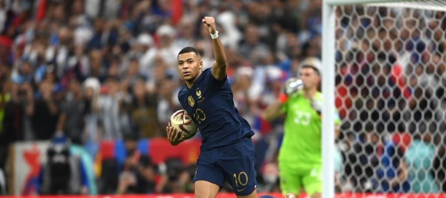 Confirman pláticas con Mbappé para ser fichado por el Al-Ittihad