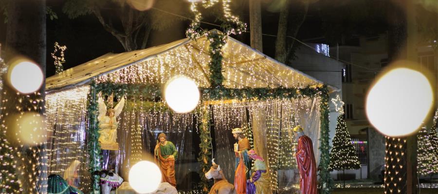 A preparar corazón y alma para que sea un digno pesebre: Diócesis de Tabasco a feligreses