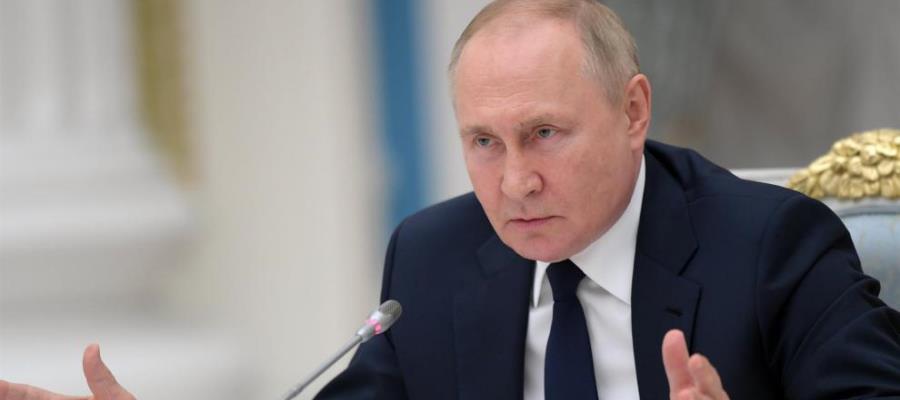 Putin ofrece ciudadanía a extranjeros que combatan por Rusia