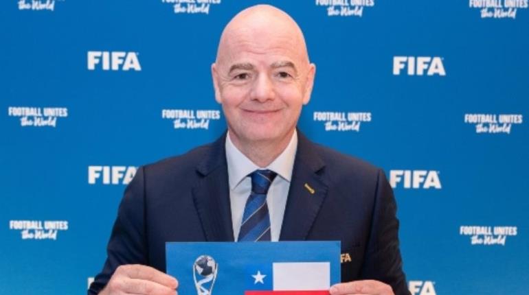 Chile albergará el Mundial sub-20 en 2025 y Polonia el sub-20 Femenil de 2026