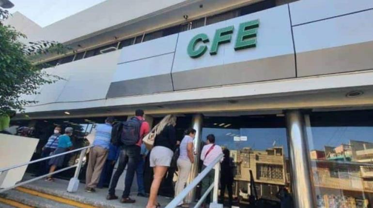 Va PRD por amparo colectivo contra CFE para evitar cobros excesivos