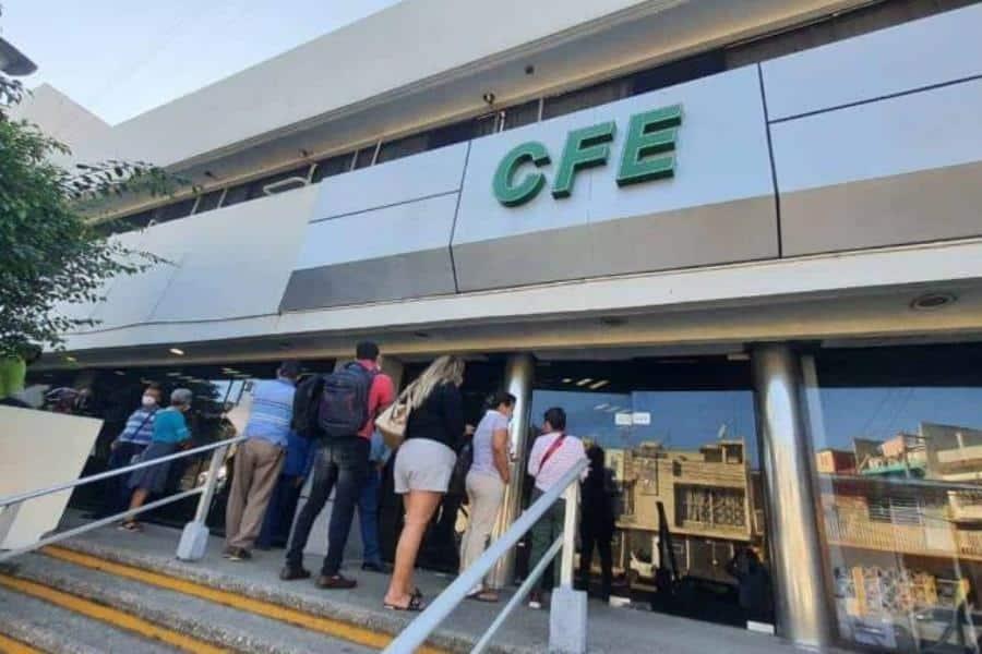 Va PRD por amparo colectivo contra CFE para evitar cobros excesivos