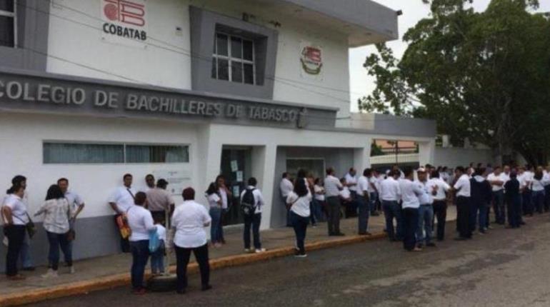 Maestros de Cobatab marcharían este lunes para exigir pago de incremento salarial