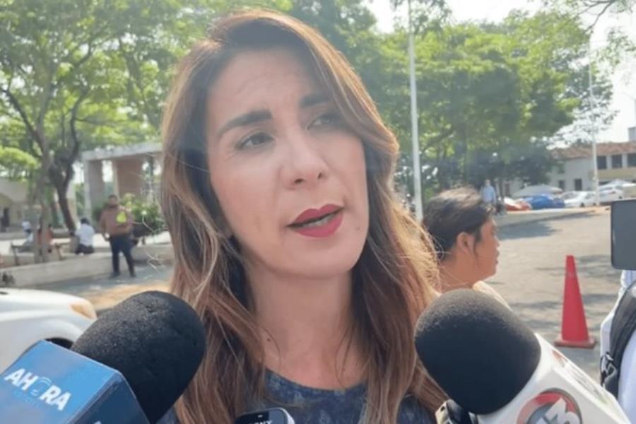 Critica Soraya Pérez que Congreso sea ´oficialía de partes´ al aprobar cuenta pública 2022 del Ejecutivo