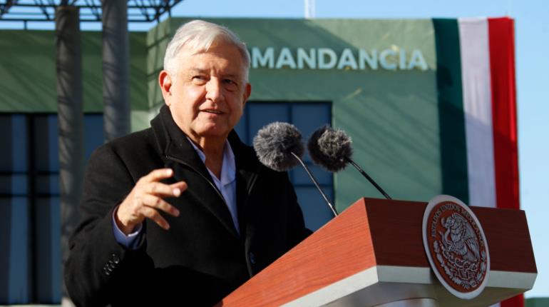 Anuncia AMLO que en septiembre de 2024 se inaugurará sede nacional de aduanas