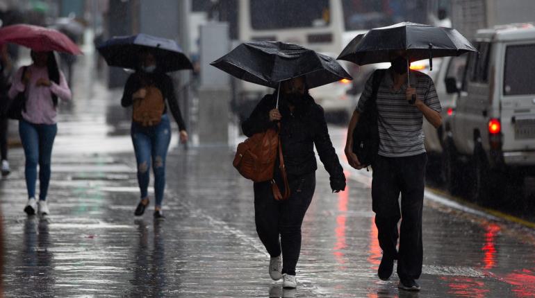 Seguirá pegando el frío y la lluvia este domingo a Tabasco