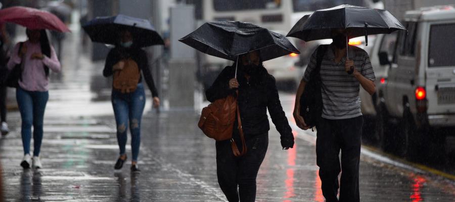 Seguirá pegando el frío y la lluvia este domingo a Tabasco