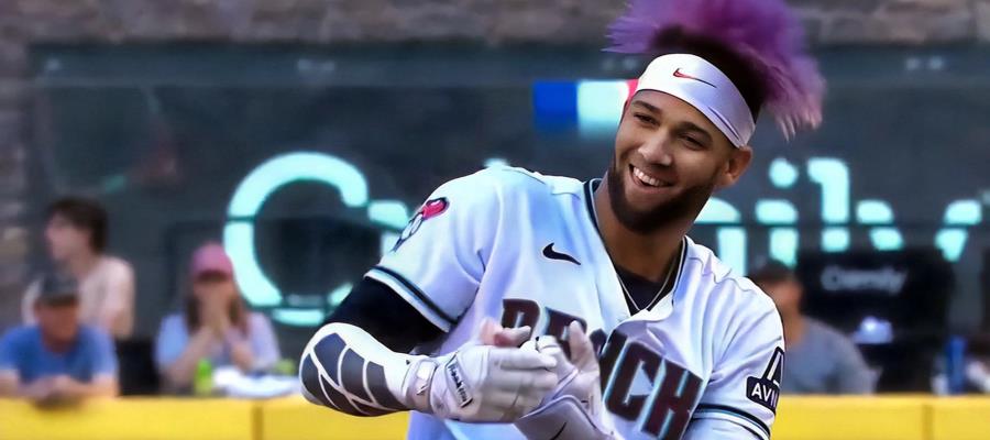 D-backs renueva al toletero Lourdes Gurriel por 3 años y 42 mdd