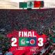 Colombia remonta y gana a México 3-2 en partido amistoso