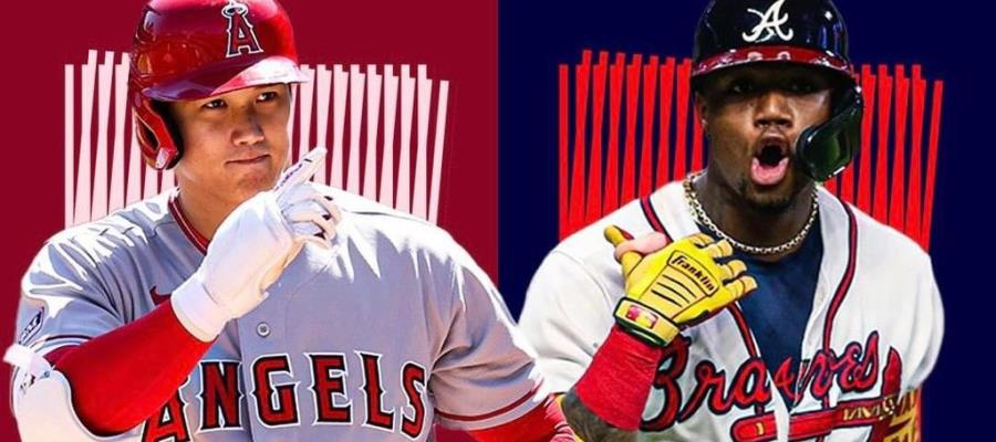 Shohei Ohtani y Ronald Acuña ganan premio "Hank Aaron" de las Grandes Ligas