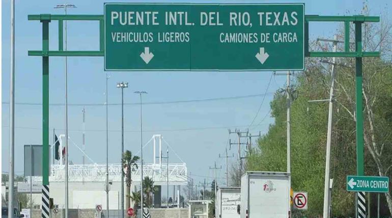 EE.UU. reabre paso fronterizo entre Texas y México