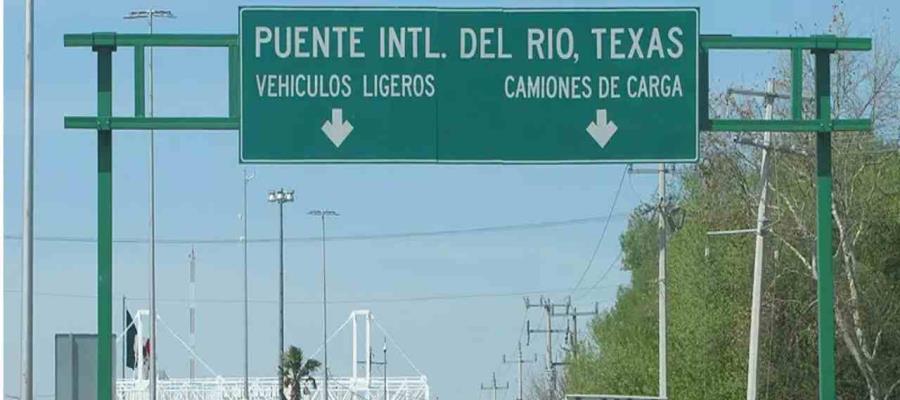 EE.UU. reabre paso fronterizo entre Texas y México