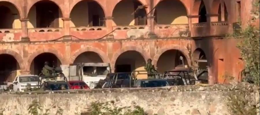 "Crimen atroz" masacre en posada de Salvatierra, Guanajuato: Obrador 