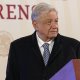 Ventila AMLO que fue sancionado por el INE por llamar a votar para a tener mayoría en el congreso 