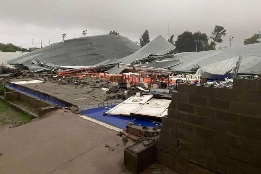 Tormenta deja 13 muertos en Bahía Blanca, Argentina