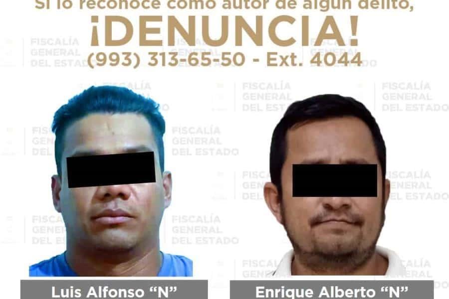 Detienen en Tabasco a exfuncionario de Seguridad Pública de Puebla prófugo de la justicia