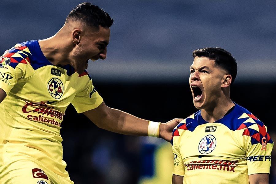 Regresa el Tour Águila: América enfrentará a Cruz Azul en EE. UU. en marzo