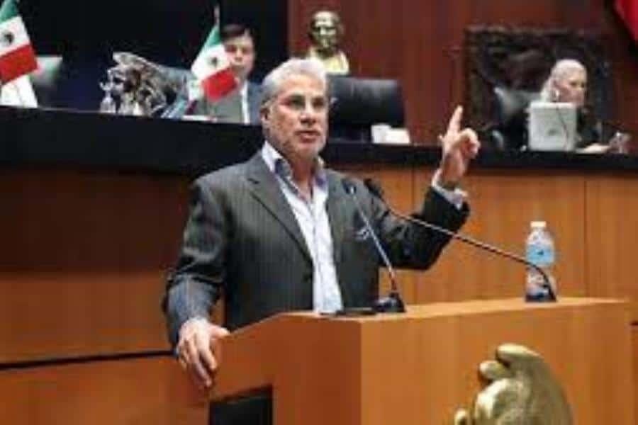 Arremete Rojas Díaz Durán contra designación de Lenia Batres