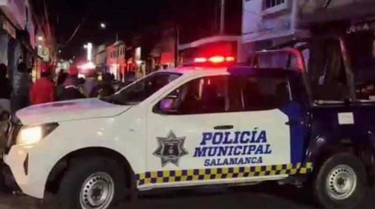 Asesinan a 4 personas en barbería de Salamanca, Guanajuato