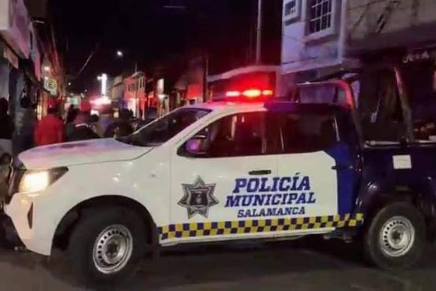 Asesinan a 4 personas en barbería de Salamanca, Guanajuato