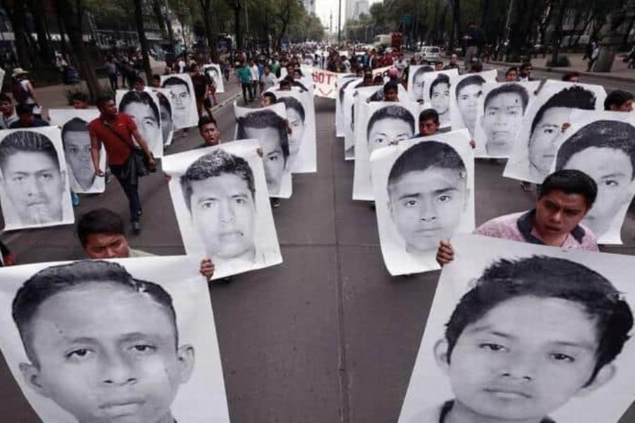 Rechaza Centro Prodh acusación de AMLO de defender a implicados en caso Ayotzinapa