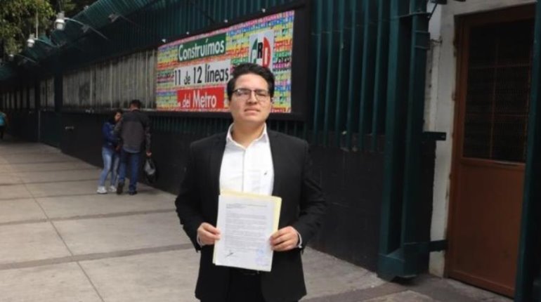 Renuncia secretario de organización del PRI de CDMX para apoyar a Sheinbaum