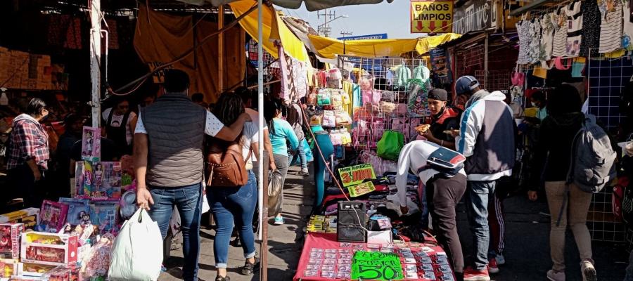 Economía Informal en México alcanza su mayor contribución al PIB con un 24.4%